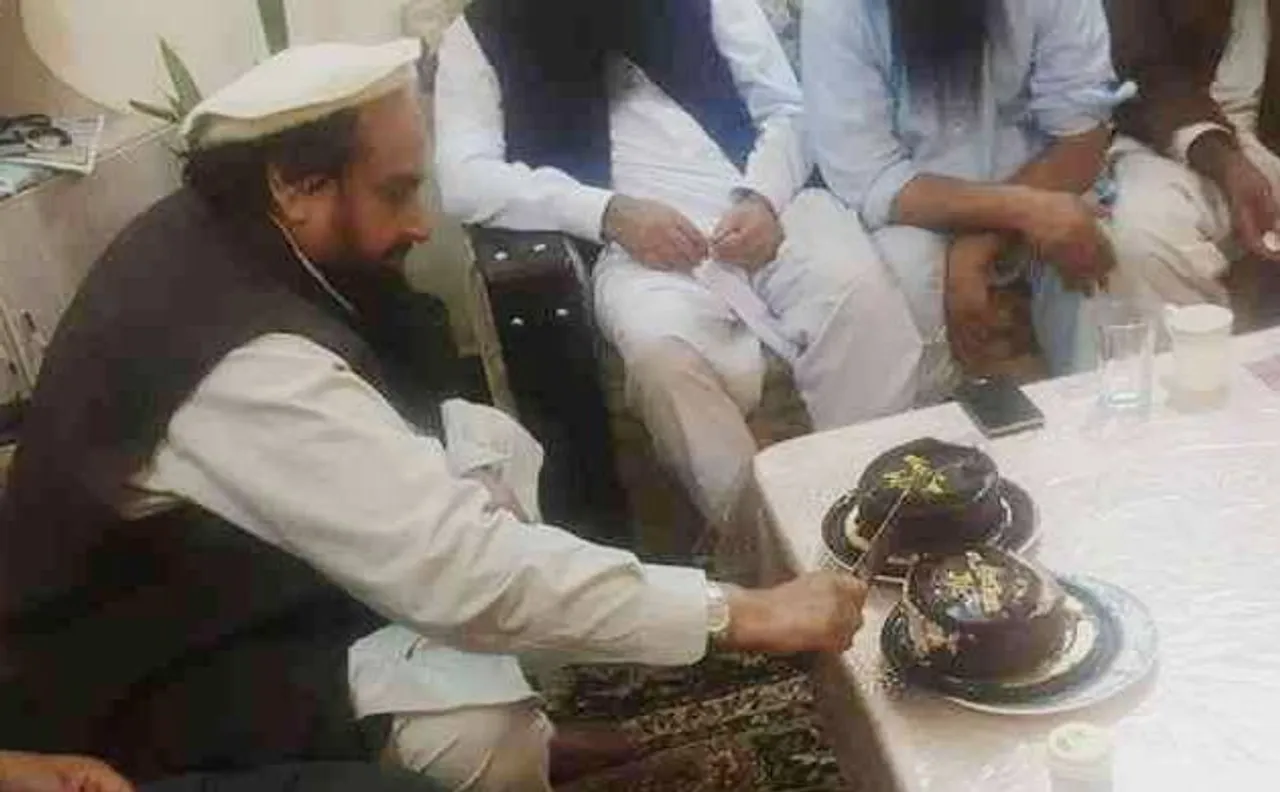 नजरबंद हाफिज सईद हुआ रिहा, कहा-कश्मीर की आजादी के लिए लड़ता रहूंगा