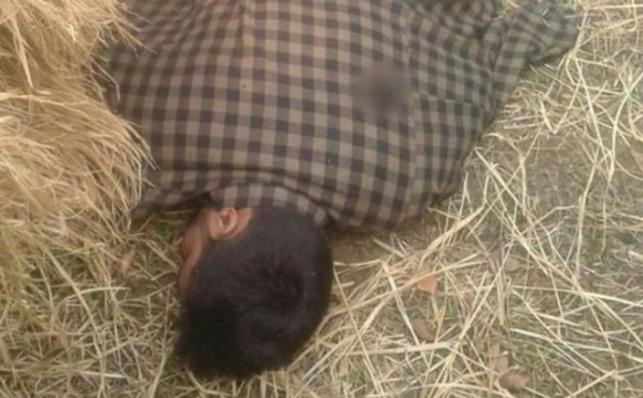 जम्मू-कश्मीर के शोपियां ज़िले में मिली जवान की लाश, पुलिस को हत्या की आशंका