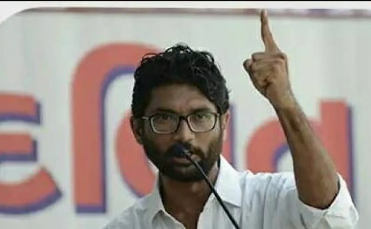 चुनावी मैदान में उतरे जिग्नेश मेवाणी, बनासकांठा से होंगे निर्दलीय उम्मीदवार