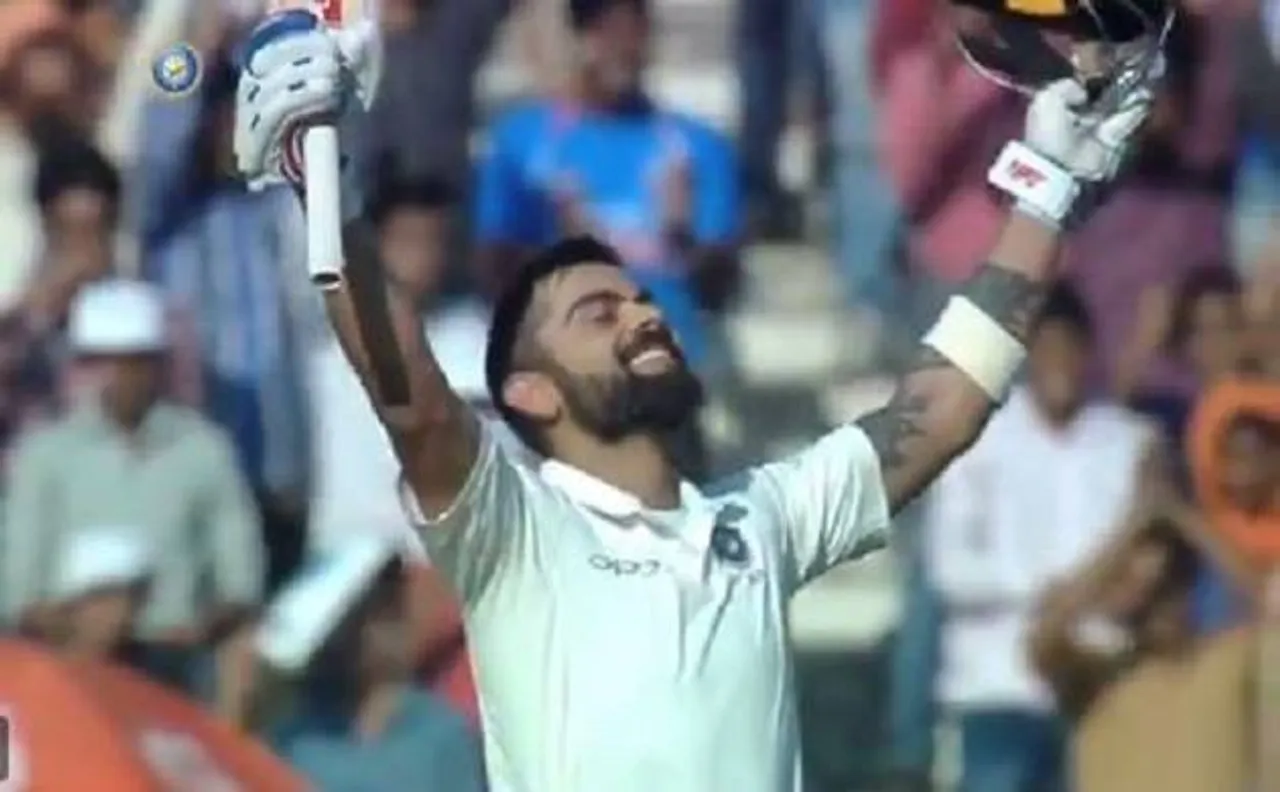 Ind Vs SL: भारतीय टीम ने श्रीलंका को एक पारी और 239 रनों से हराया, सीरीज में बनाई 1-0 से बढ़त