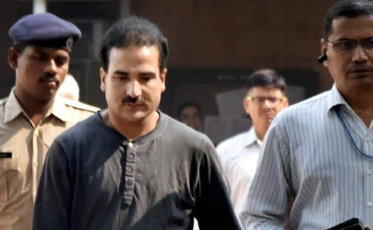 हिजबुल प्रमुख सलाहुद्दीन के बेटे शाहिद की न्यायिक हिरासत 22 दिसंबर तक बढ़ी