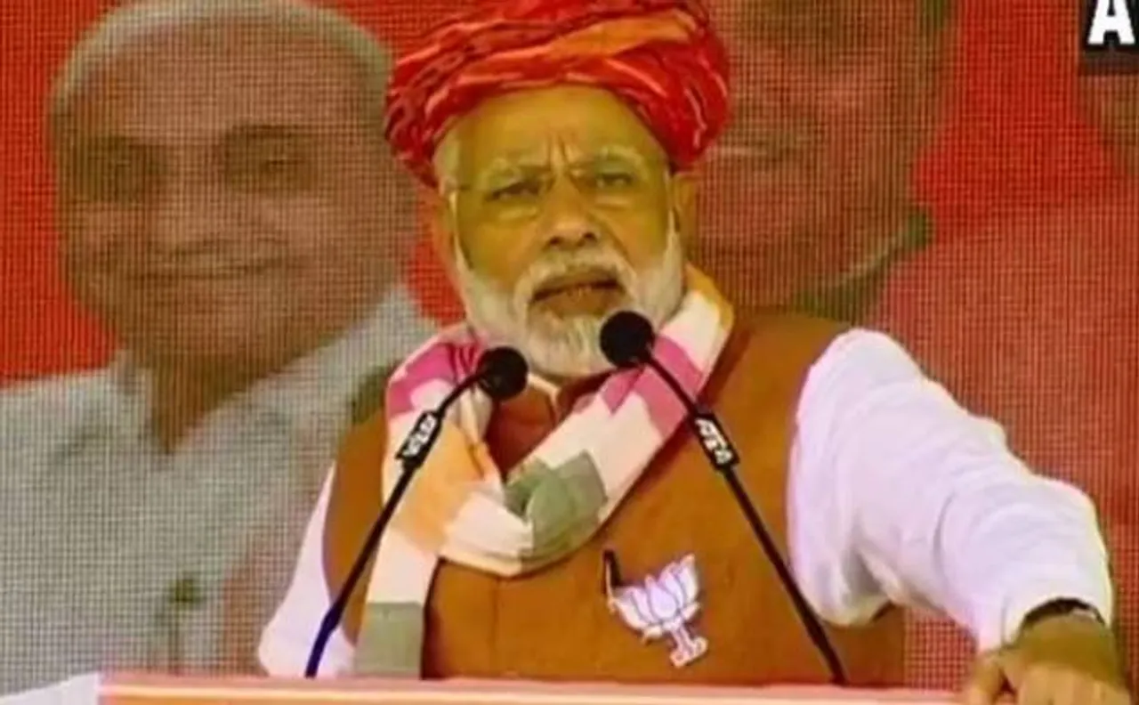26/11 और उरी हमले की जवाबी कार्रवाई बताती है कांग्रेस और बीजेपी सरकार का फर्क: पीएम मोदी