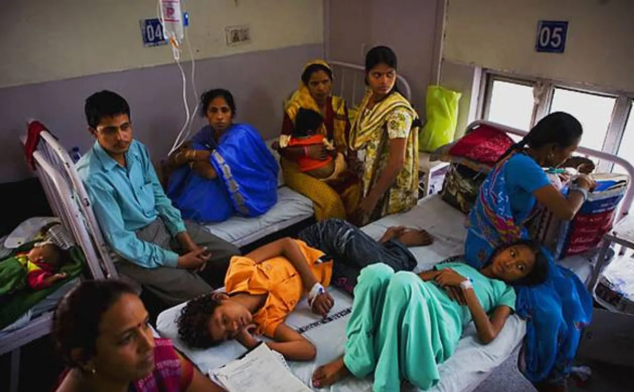 देश की स्वास्थ्य व्यवस्था बेहाल, लूटते अस्पतालों पर कौन कसेगा लगाम?