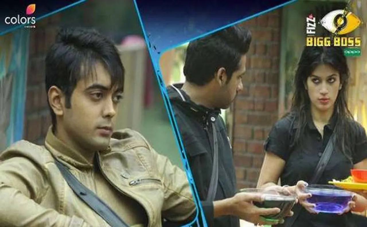 Bigg Boss 11: सपना के बाद अब बंदगी, पुनीश और लव की आई बेघर होने की बारी!