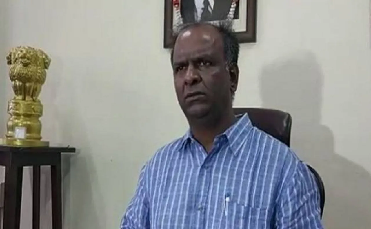 यौन उत्पीड़न के आरोप पर कर्नाटक विधानसभा सचिव की सफाई, कहा- दलित होने के कारण फंसाया जा रहा है