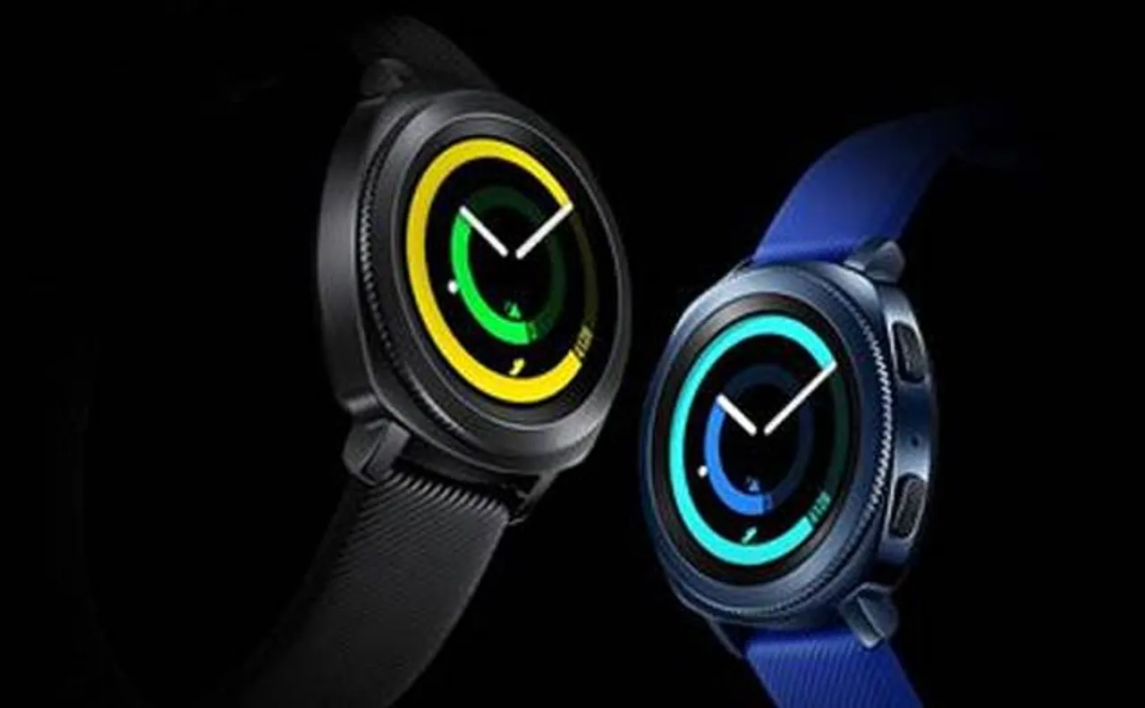 सैमसंग ने 2 नए स्मार्टवॉच Gear Fit2 प्रो और Gear Sport स्मार्टवॉच लांच किया