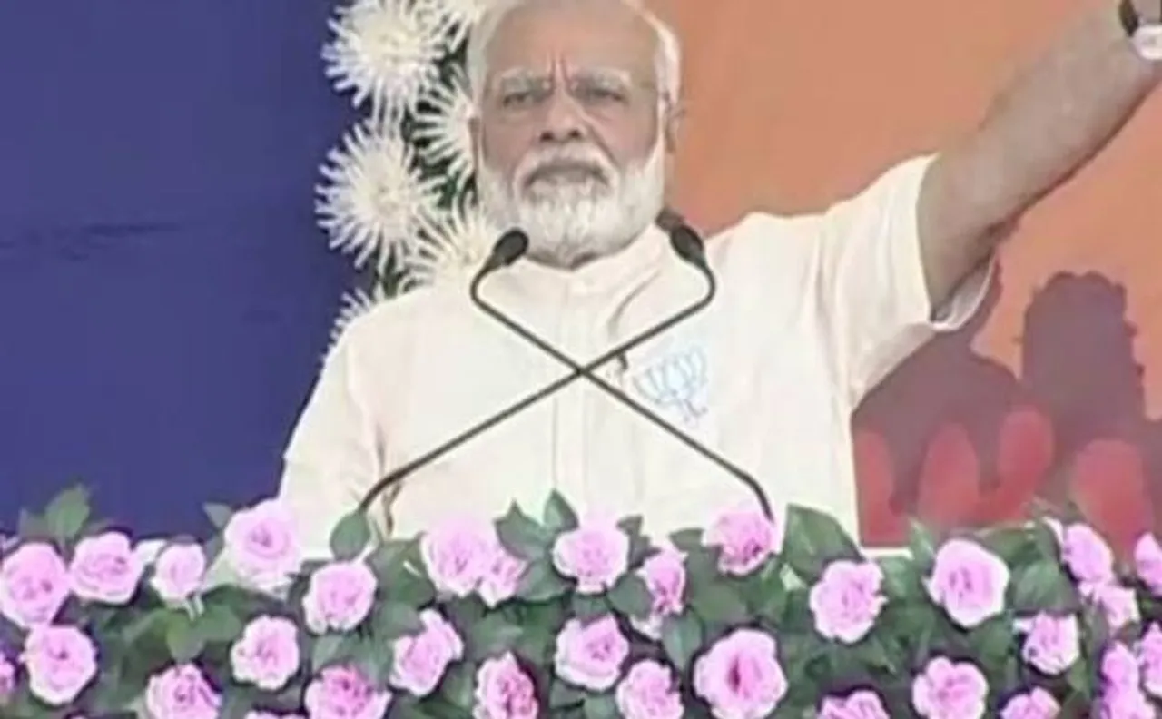 राहुल गांधी के सोमनाथ मंदिर दर्शन पर पीएम मोदी का वार, कहा- पटेल नहीं होते तो कहां घूमते