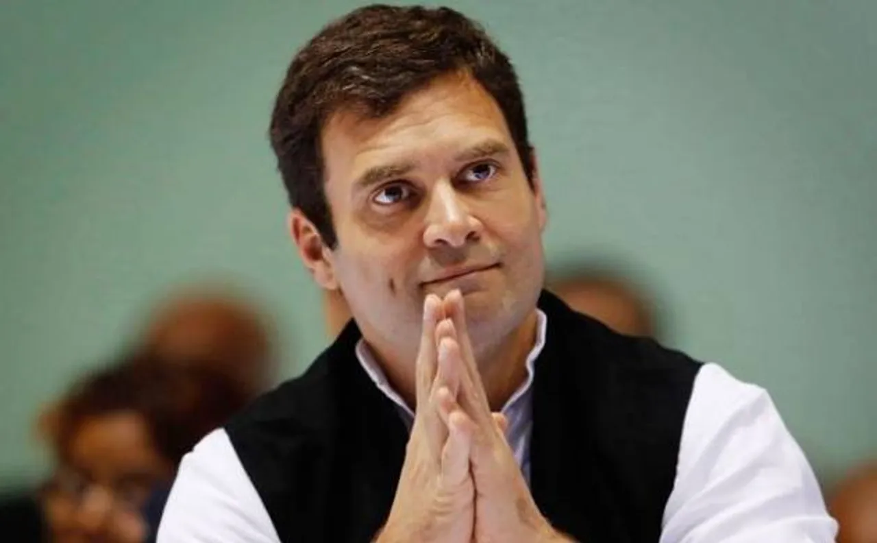 गुजरात चुनाव: राहुल गांधी ने पीएम मोदी के वादों की पड़ताल के लिए ट्विटर पर शुरू किया कैंपेन