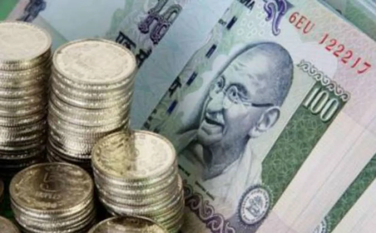 राजकोषीय घाटा सालाना लक्ष्य के 96 फीसदी तक पहुंचा
