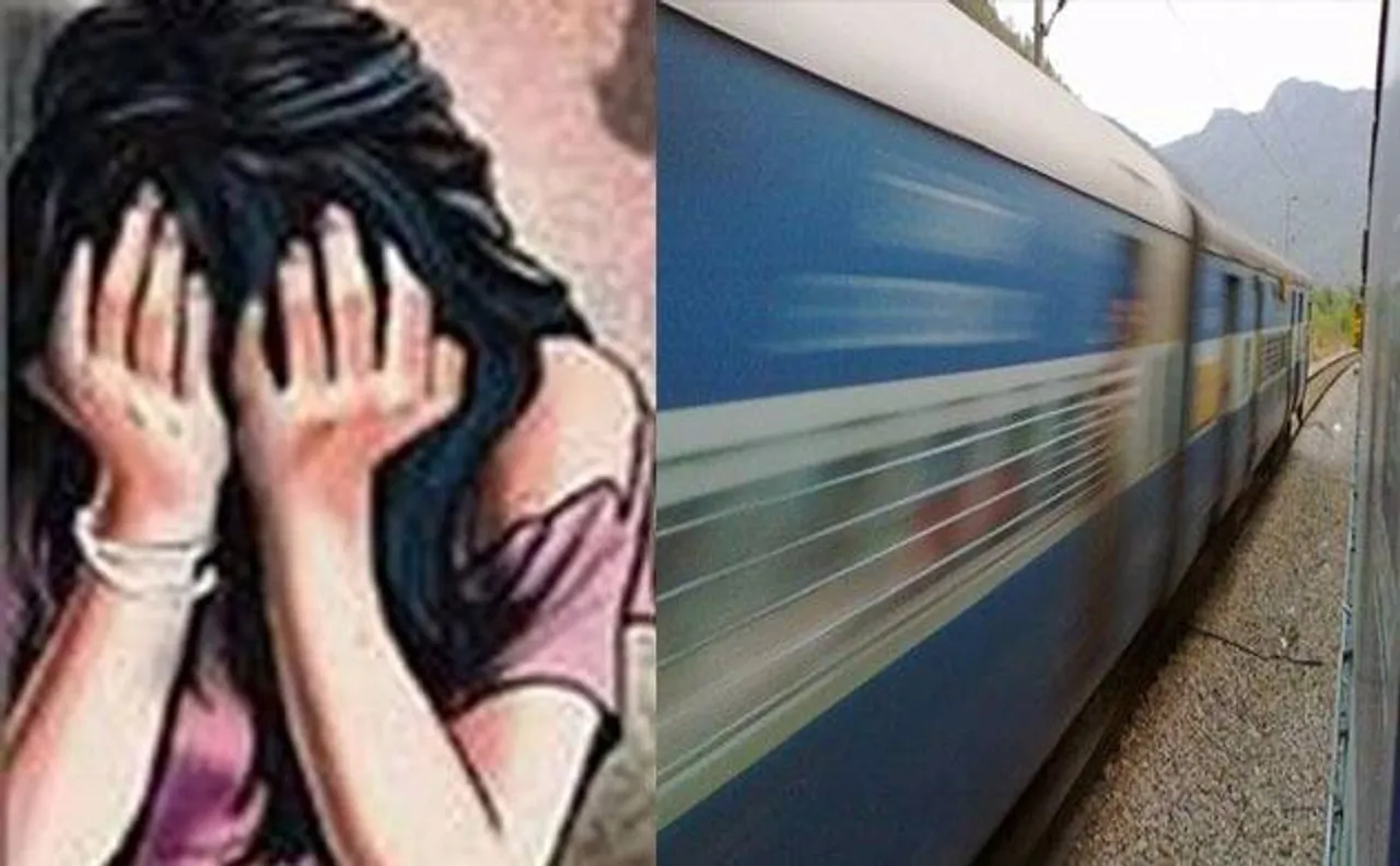 मगध एक्सप्रेस में फौजियों पर छात्रा से छेड़खानी का आरोप, चलती ट्रेन से बाहर फेंकने का भी हुआ प्रयास