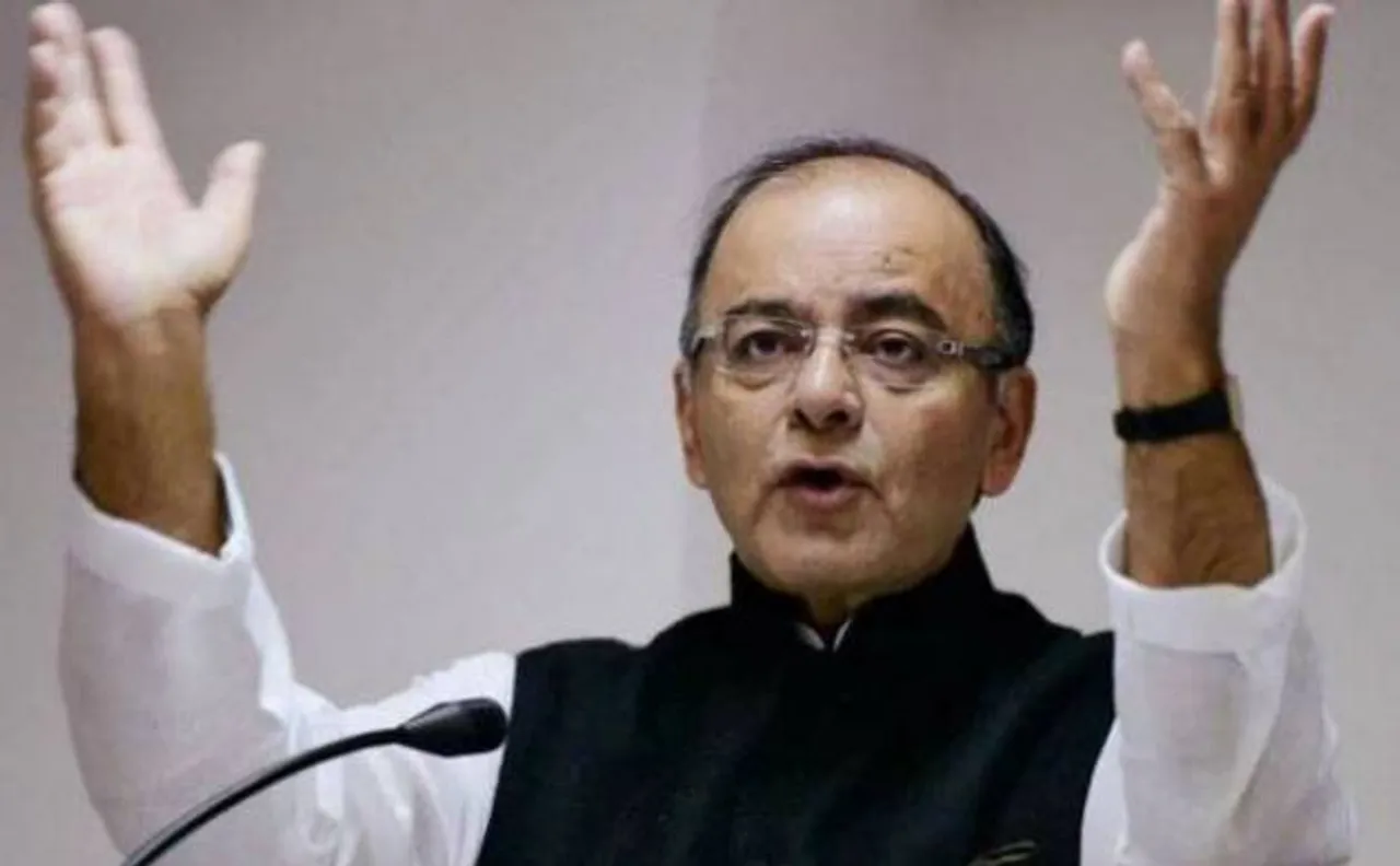 10 फीसदी वृद्धि दर हासिल करना चुनौतीपूर्ण: जेटली