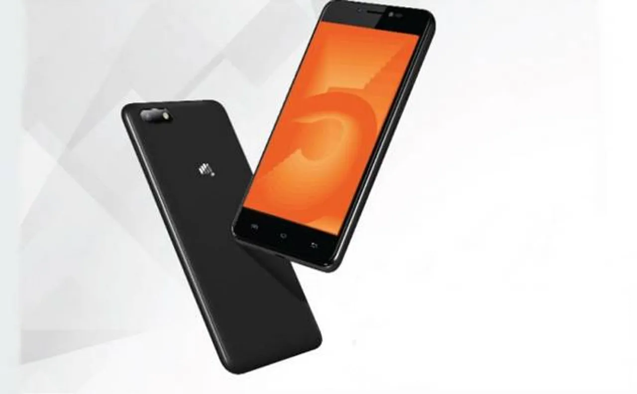 भारत में लॉन्च को तैयार Micromax Bharat 5, जानें फीचर्स