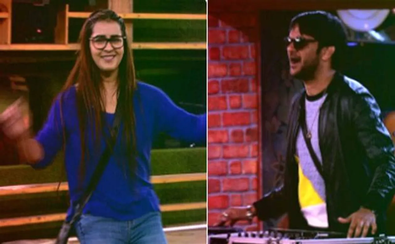 Bigg Boss 11: शिल्पा शिंदे ने विकास गुप्ता के लिए किया डांस, जानें क्यों?