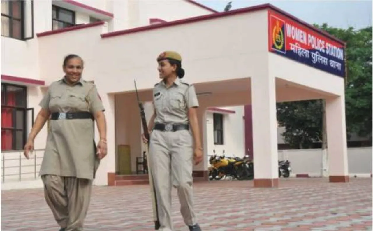 RTI में खुलासा: गुरुग्राम के दर्जनों पुलिस थानों में नहीं है महिला शौचालय और लॉकअप