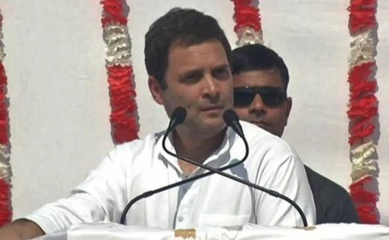 राहुल का पीएम मोदी से 5वां सवाल, महिलाओं को क्यों नहीं मिल रहा सुरक्षा, पोषण और शिक्षा?