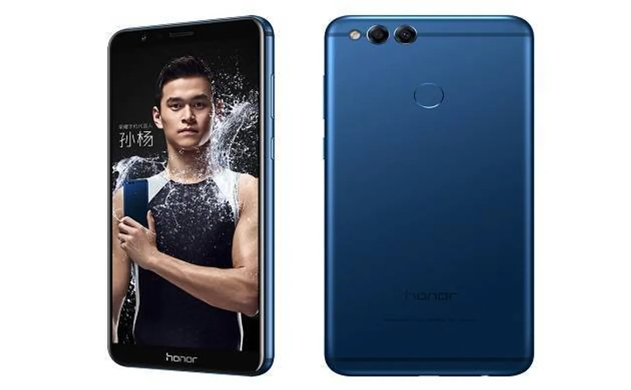 भारत में Honor 7X की बिक्री 7 दिसंबर से, जानिए 4 जीबी रैम वाले स्मार्टफोन के और भी फीचर्स