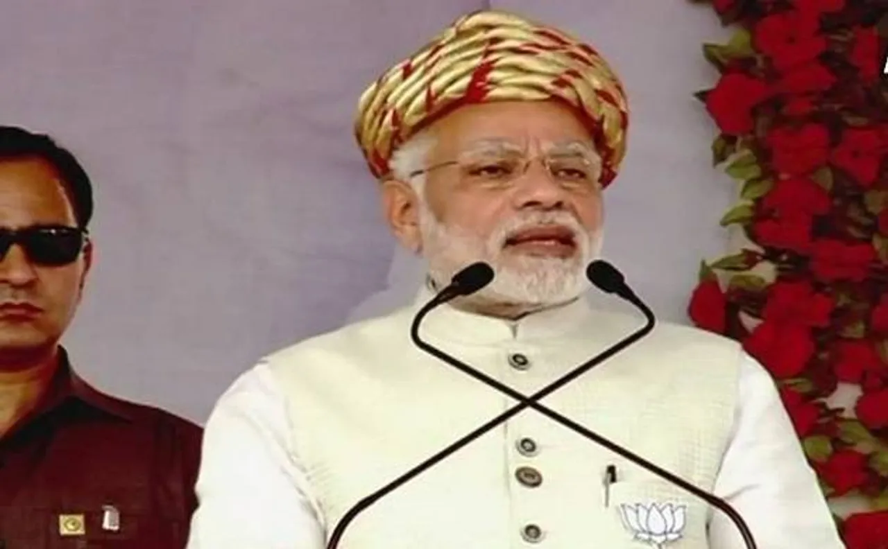 शहजाद ने खोली राहुल गांधी की पोल, कांग्रेस में लोकतंत्र नहीं: PM मोदी