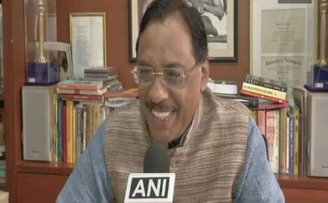जेडीयू नेता का शाह पर निशाना, कहा- BJP सरकार 'हिंदू' होने का प्रमाणपत्र देने के लिए कानून में करे संशोधन