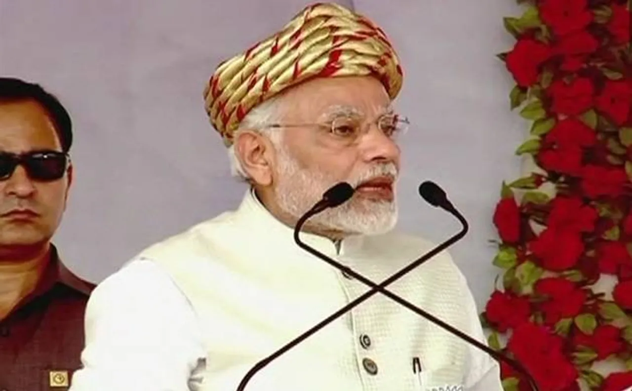 गुजरात चुनाव:  विधानसभा चुनाव में पीएम मोदी ने जीत की भविष्यवाणी को दोहरायी, कहा- 125 करोड़ लोग मेरे भगवान