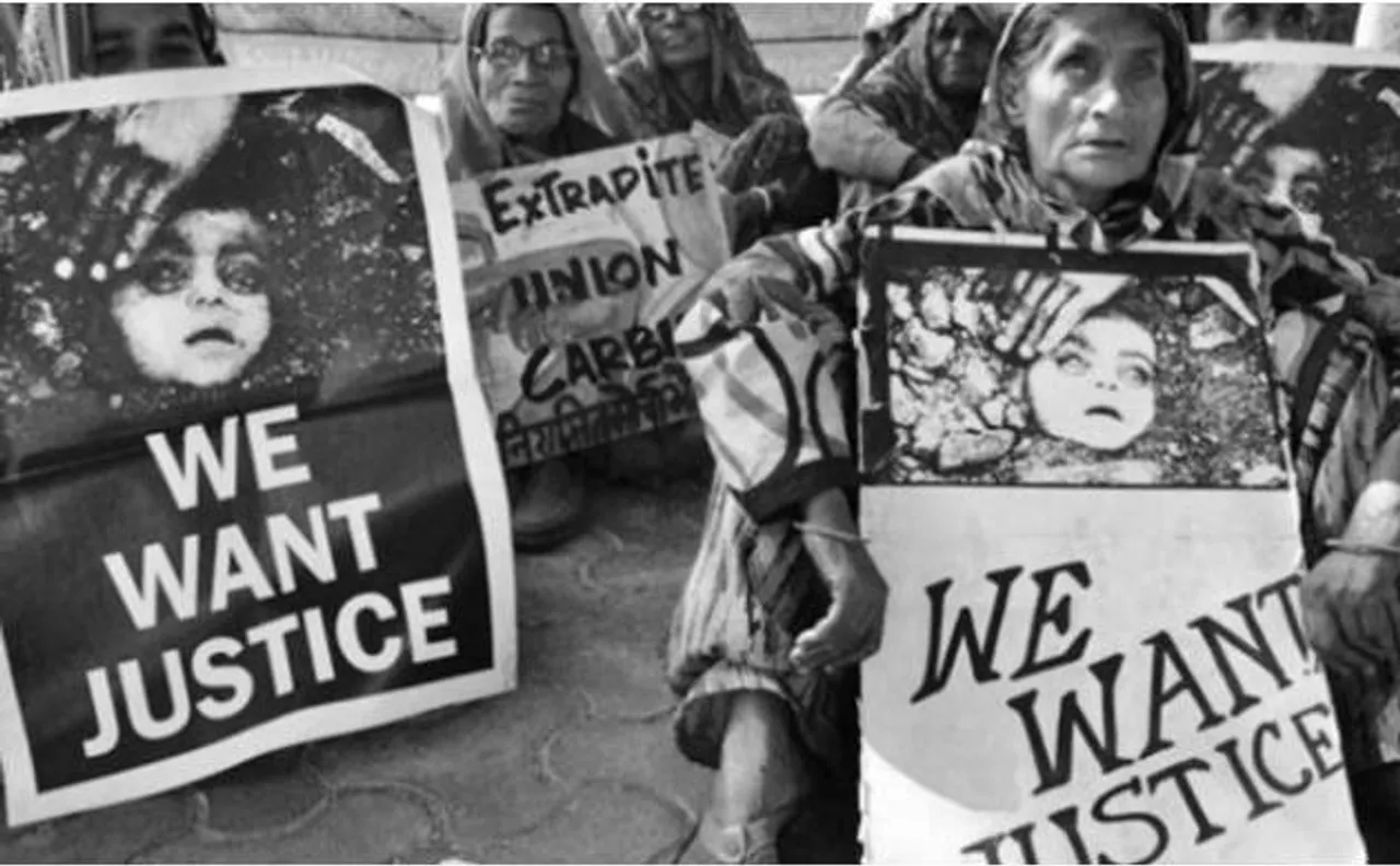 भोपाल गैस त्रासदी : हादसे में मिली बीमारी ने कई महिलाओं की कोख को नहीं होने दिया आबाद