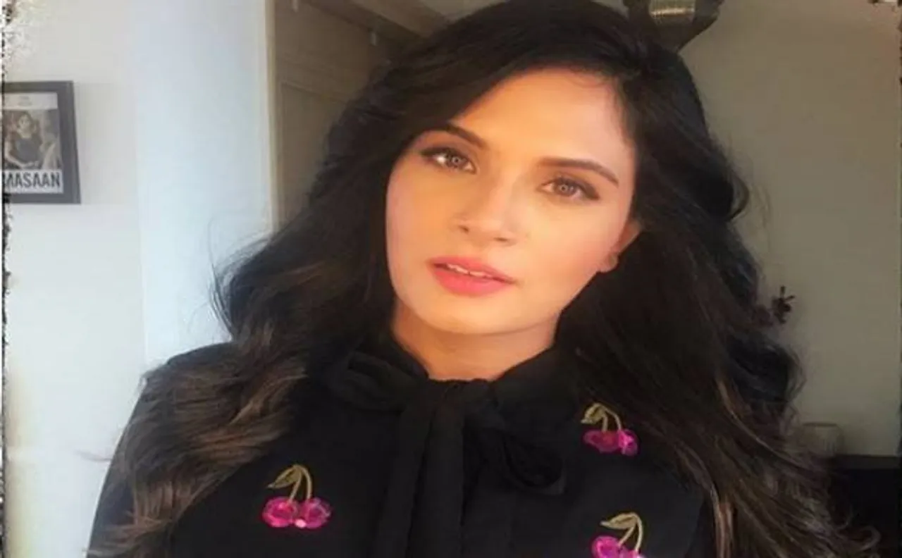 फुकरे रिटर्न्स एक्ट्रेस ऋचा चड्ढा ने फैंस को लगाई फटकार, बाइक से कर रहे थे पीछा