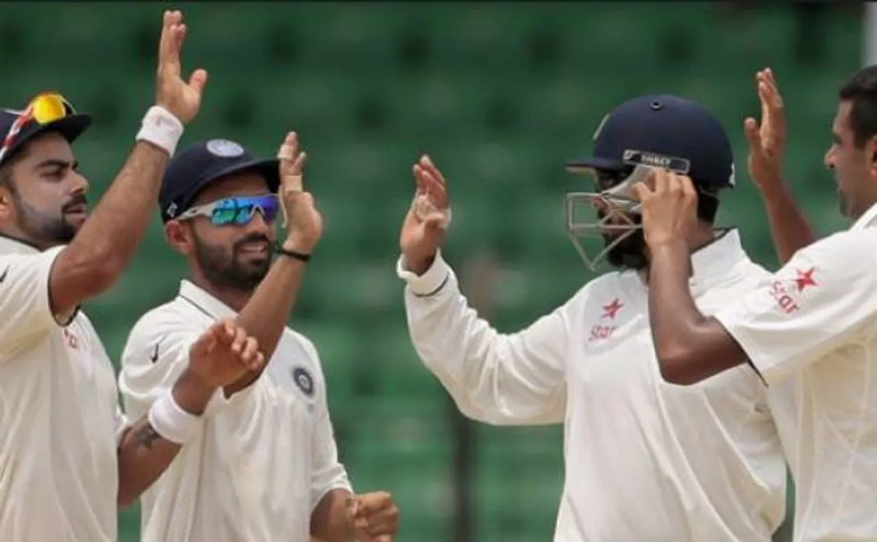 Ind Vs Sl: तीसरे दिन का खेल खत्म, श्रीलंका भारत से 181 रन पीछे