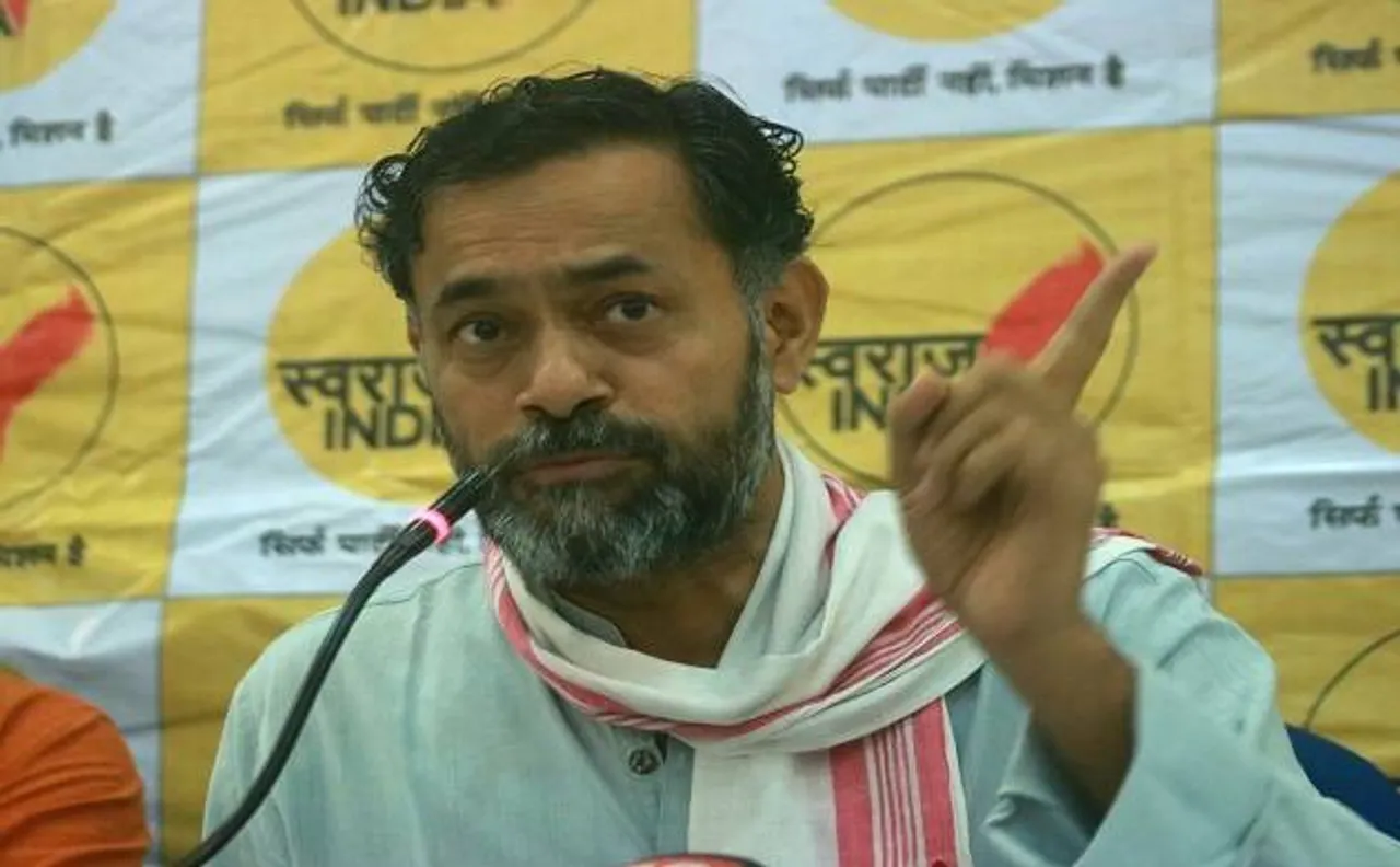 आम आदमी पार्टी में लौटने का कोई सवाल ही नहीं उठता: योगेंद्र यादव