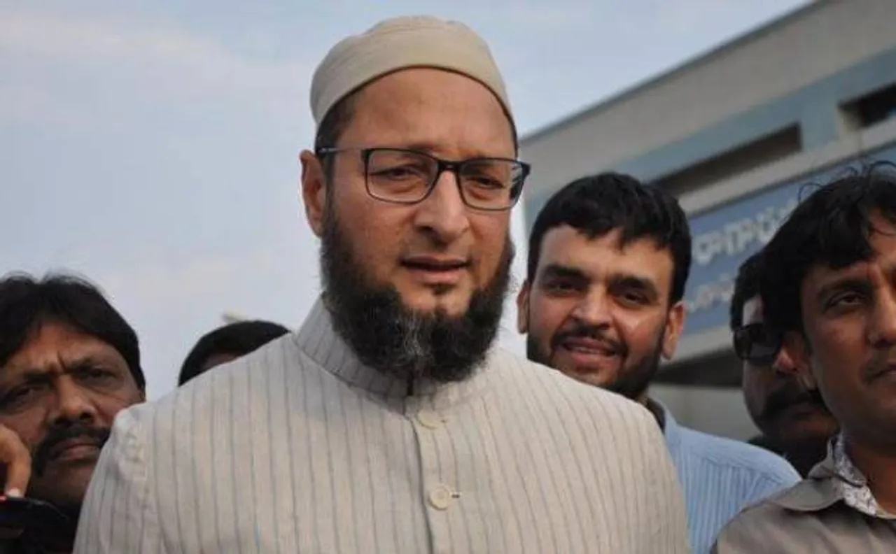 ओवैसी का भागवत पर निशाना, पूछा- कौन है ये और किस अधिकार से मंदिर बनाने की बात करते हैं?
