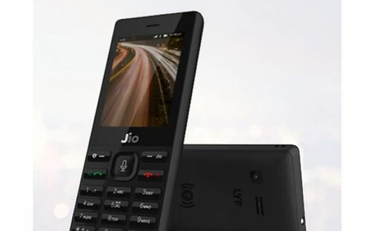 Jio Phone में मिलेगा गूगल असिस्टेंट का स्पेशल एडिशन