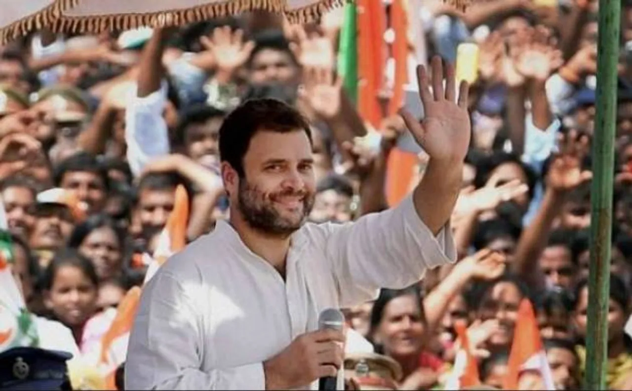 गुजरात चुनाव: राहुल गांधी आज कच्छ, मोरबी, ध्रांगधरा और सुरेंद्रनगर में करेंगे धुआंधार रैली