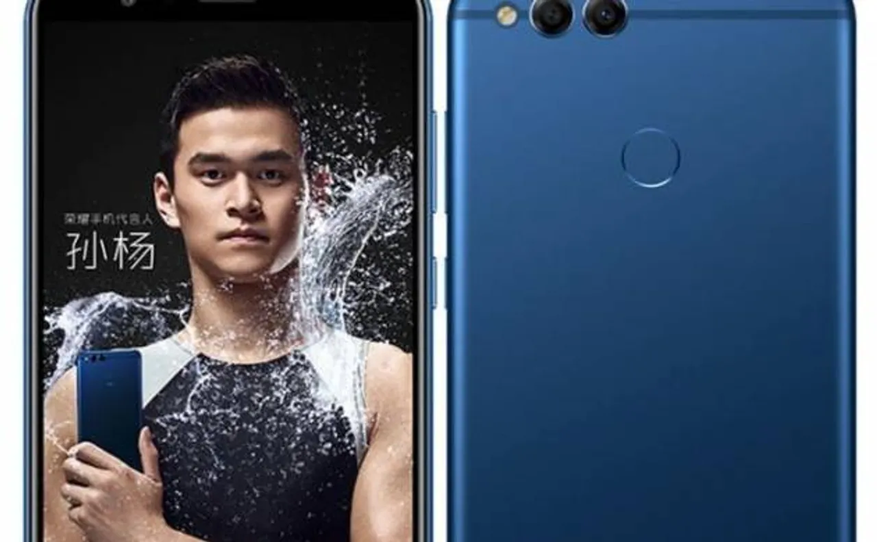 ड्यूल रियर कैमरा वाला Honor 7X भारत मे हुआ लॉन्च, जानिए क्या है खास फीचर्स