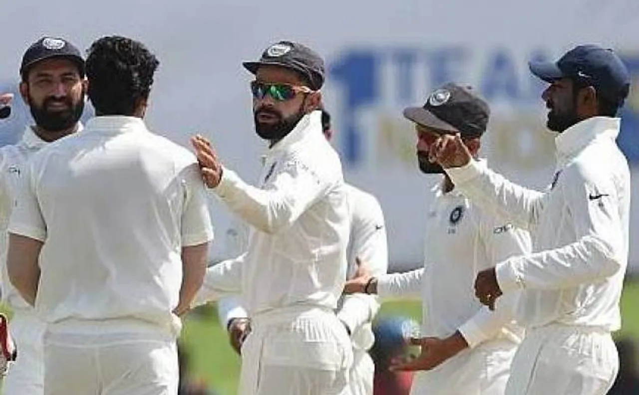 लगातार 9 सीरीज जीतकर भारत ने की आस्ट्रेलिया की बराबरी