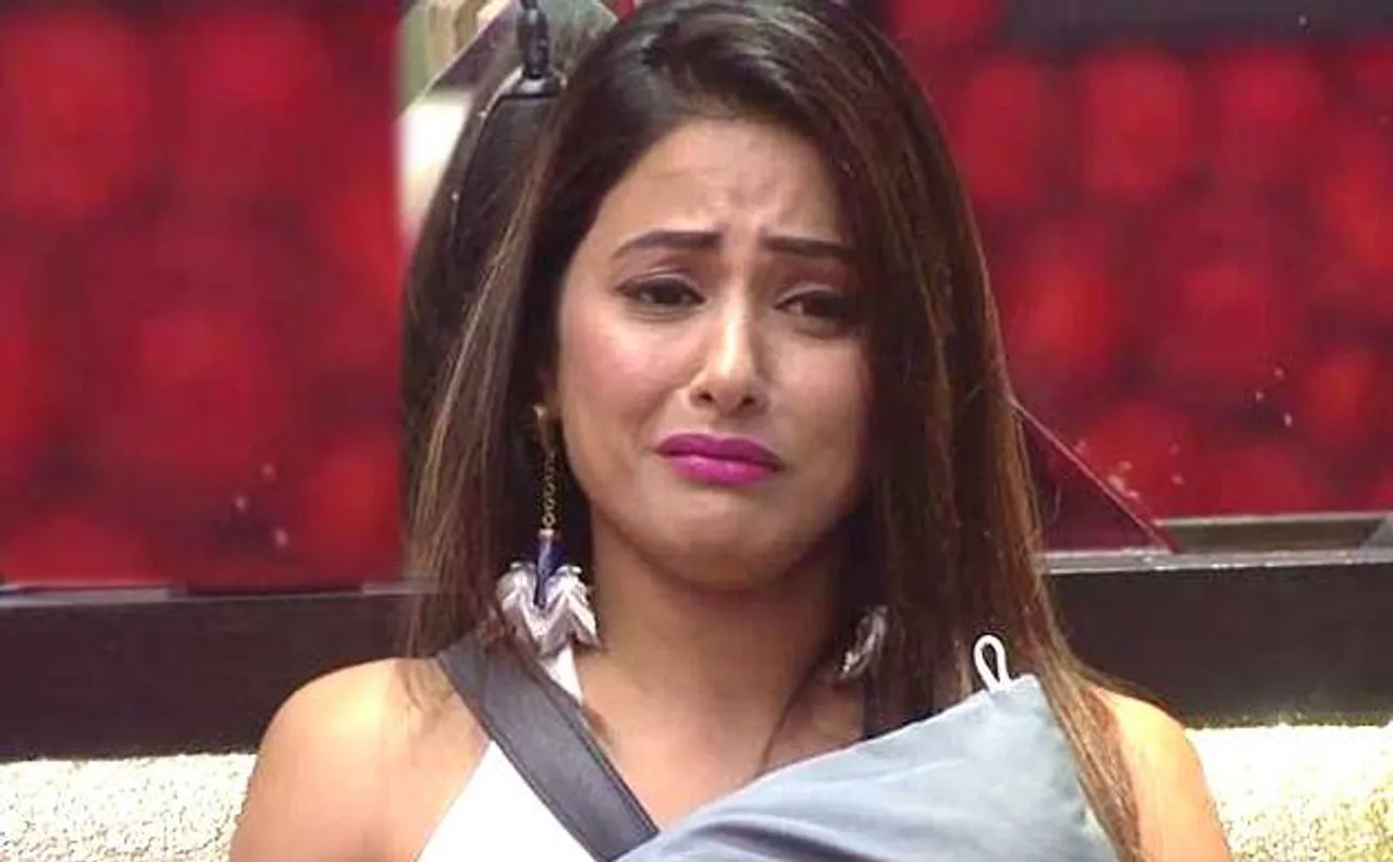 Bigg boss 11: हिना खान बनना चाहती थीं कैप्टन, लेकिन अर्शी खान ने मारी बाजी