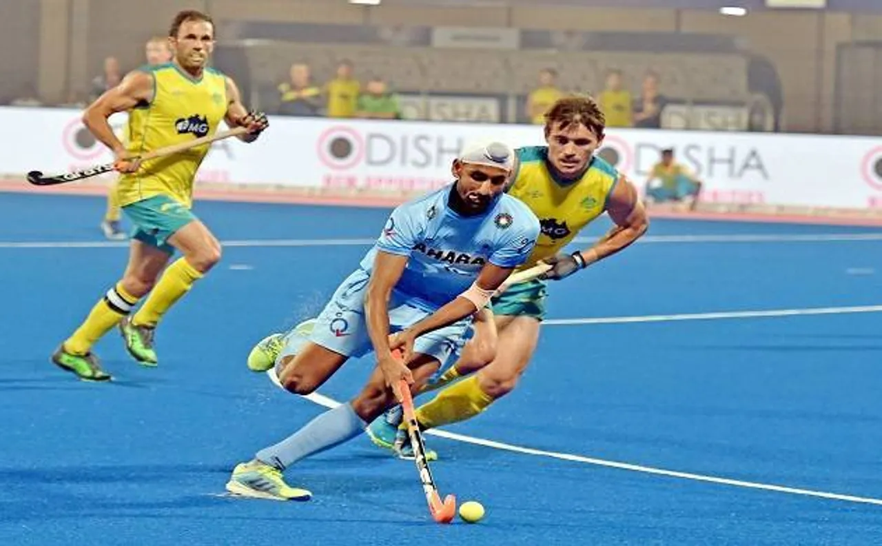 HWL फाइनल्स: भारत ने बेल्जियम को 3-2 से दी मात, सेमीफाइनल में किया प्रवेश