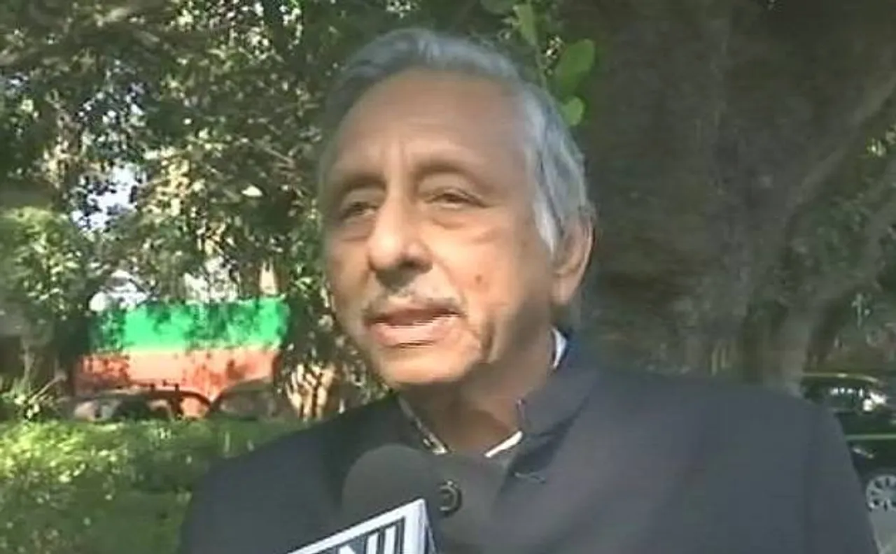 पीएम को 'नीच' कहने के बाद बैकफुट पर अय्यर, बोले- 'हिंदी वक्ता नहीं हूं, अनुवाद में हुई गड़बड़ी'