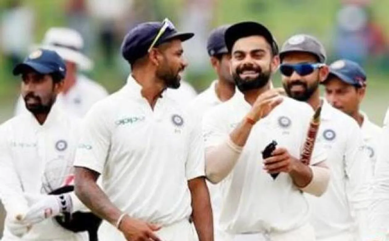 Ind Vs SL: भारत-श्रीलंका टेस्ट सीरीज में बने ये 5 बड़े रिकॉर्ड