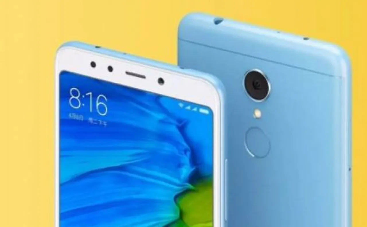 Xiaomi का Redmi 5 और Redmi 5 Plus चीन में लॉन्च, जानिए क्या है खास फीचर्स