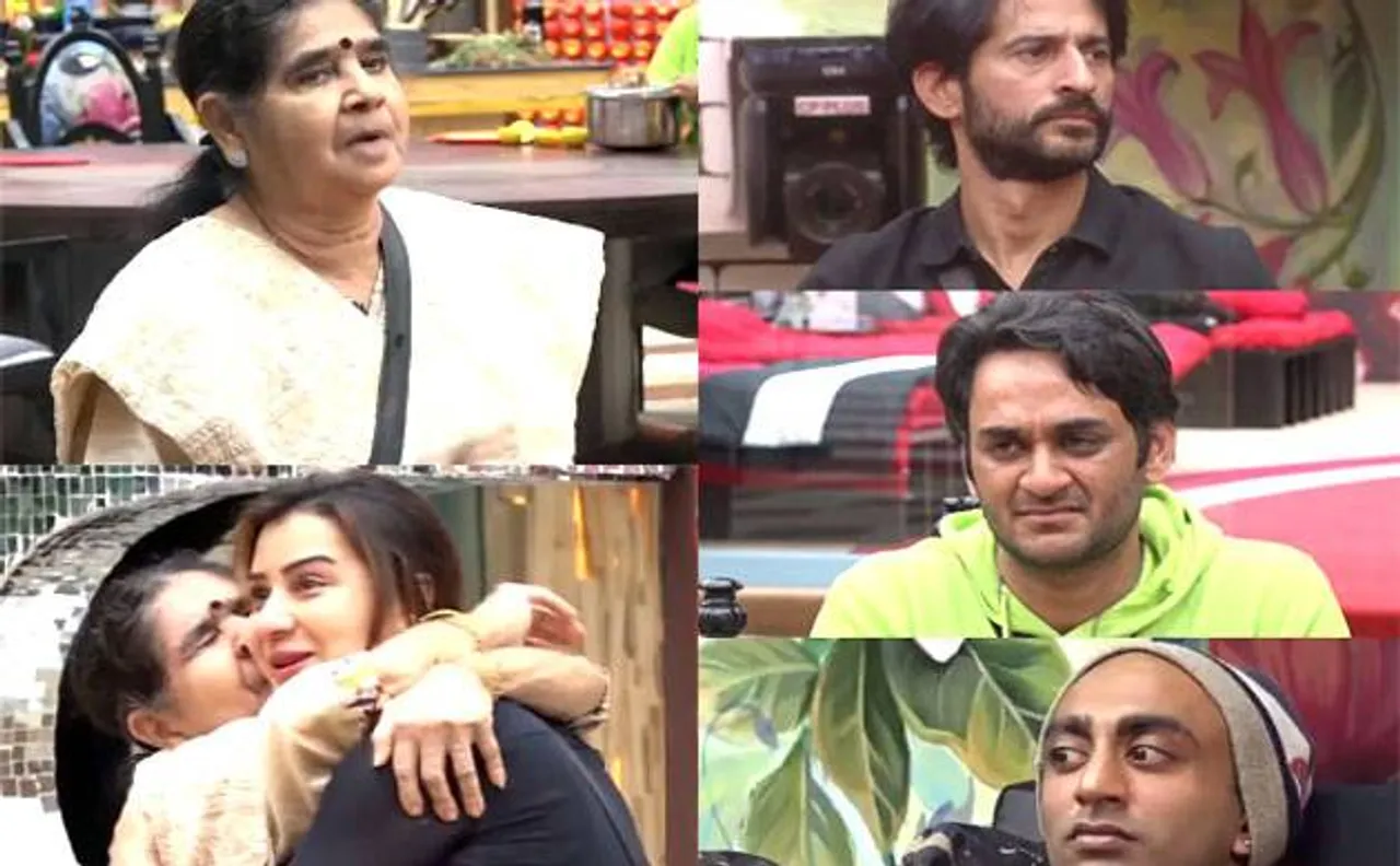 Bigg Boss 11: शिल्पा शिंदे की मां ने कही ऐसी बात कि घरवालों के निकले आंसू