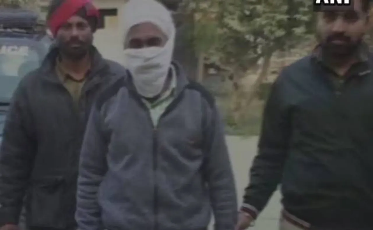 पंजाब: बटाला पुलिस ने ISI संदिग्ध एजेंट को किया गिरफ्तार, पुलिस कर रही है पूछताछ