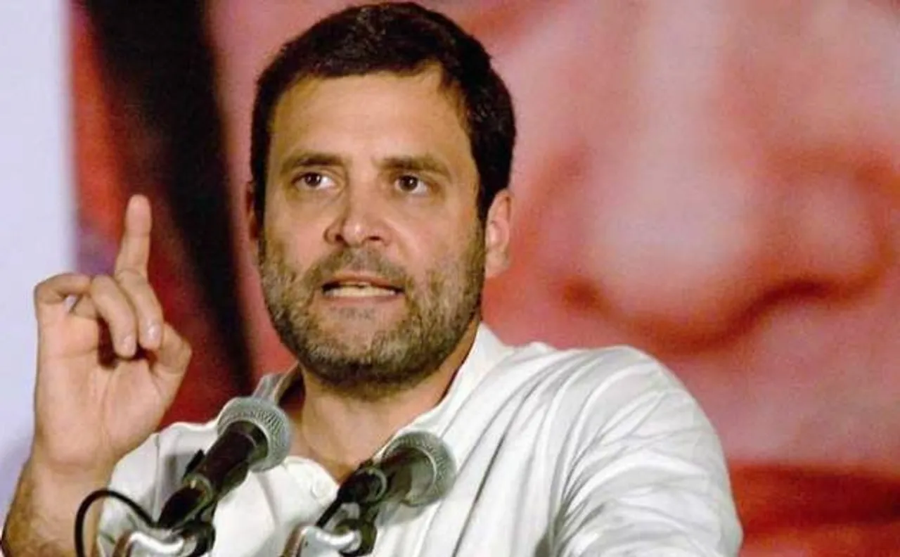 बीजेपी ने सरदार पटेल, गांधी जैसे नेताओं को उत्पाद में तब्दील कर दिया: राहुल