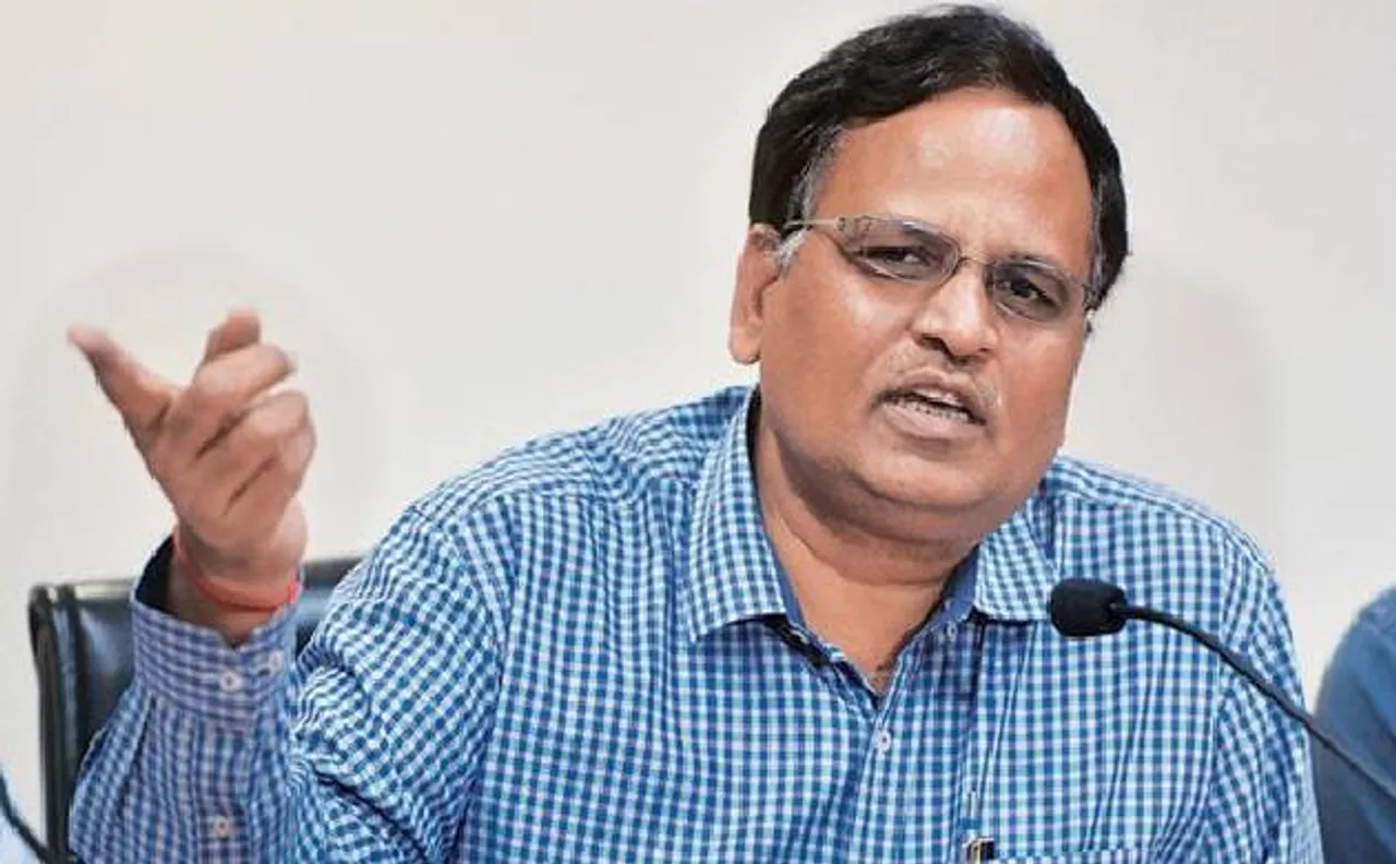 सत्येंद्र जैन बोले- ज़रुरी था मैक्स का लाइसेंस रद्द करना, लगातार सामने आ रहे थे मामले
