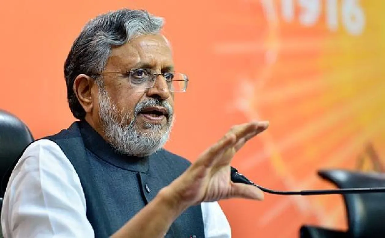 GST की दरों में हो सकता है बदलाव, 12% और 18% के दरों में विलय की संभावना: सुशील मोदी