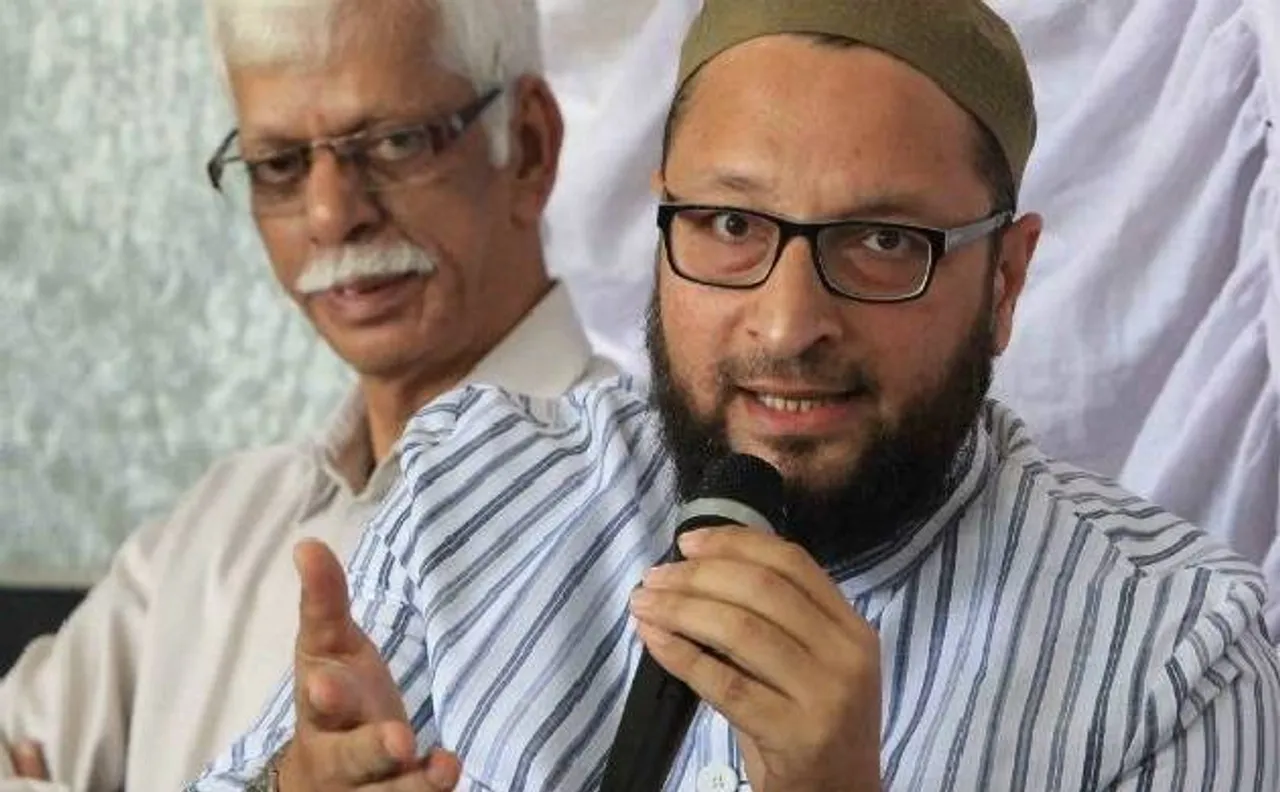 ओवैसी बोले, राजस्थान में मुस्लिम व्यक्ति की नृशंस हत्या पर क्यों नहीं बोल रहे पीएम मोदी