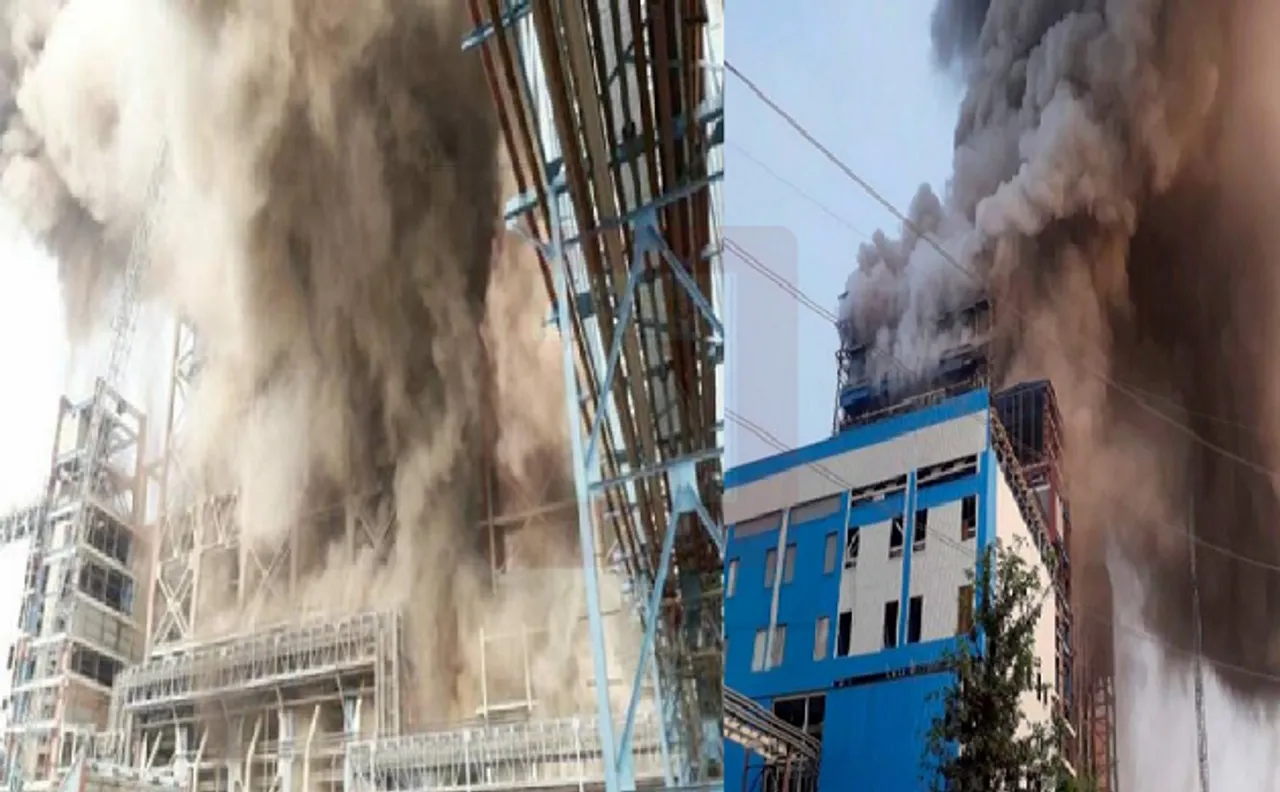 जांच रिपोर्ट में खुलासा, नियमों की अनदेखी की वजह से रायबरेली के ऊंचाहार NTPC प्लांट में हुआ था हादसा