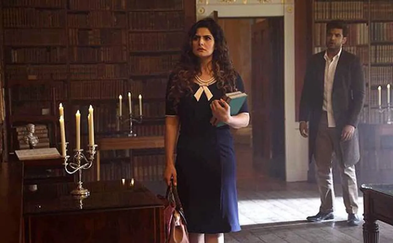 #Trailerout: विक्रम भट्ट की हॉरर फिल्म '1921' ने दी दस्तक, देखें वीडियो