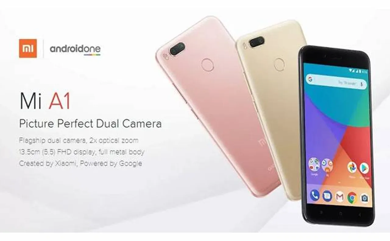 Xiaomi का MI A1 स्मार्टफोन हुआ सस्ता, Mobikwik से पेमेंट करने पर मिलेगा 30% कैशबैक