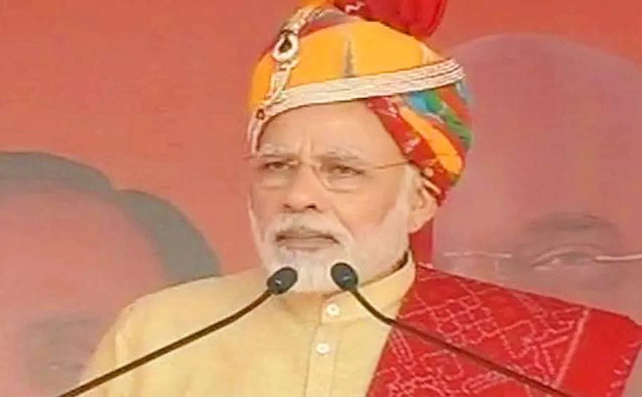 गुजरात चुनाव 2017: PM मोदी ने कसा राहुल पर तंज, बोले- कांग्रेसी नेताओं को कृषि की समझ नहीं