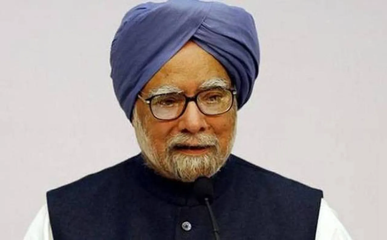 'पाक कनेक्शन' पर पूर्व पीएम मनमोहन का पलटवार, कहा झूठे बयान के लिए माफी मांगे नरेंद्र मोदी