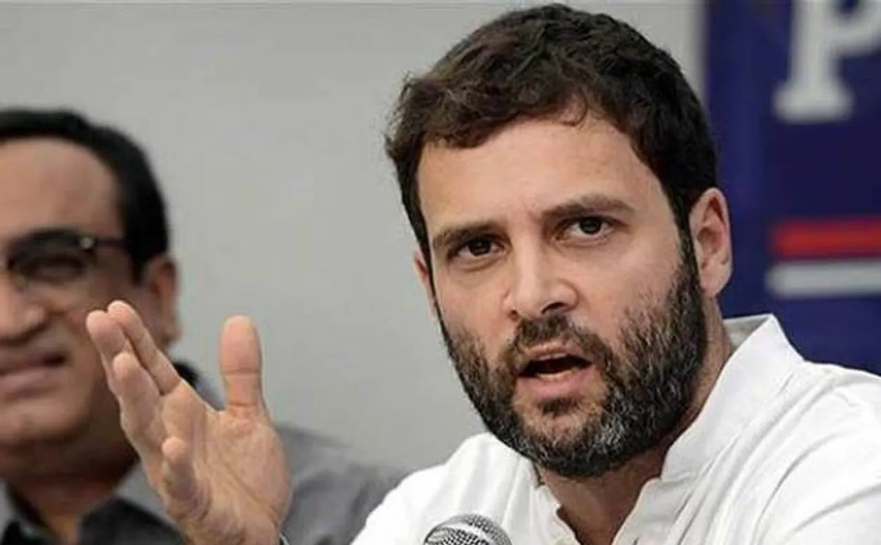 राहुल गांधी का 13वां सवाल, शाह-जादा और लोकपाल मुद्दे पर मौन क्यों