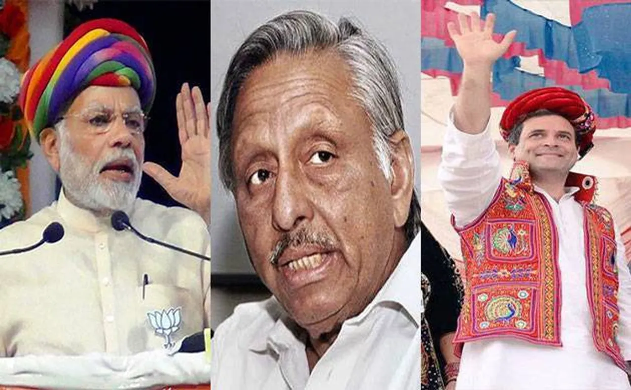 गुजरात चुनाव: 'विकास' गायब, औरंगजेब, अयोध्या, अफजल, पाक की वजह से भी याद किया जाएगा चुनाव